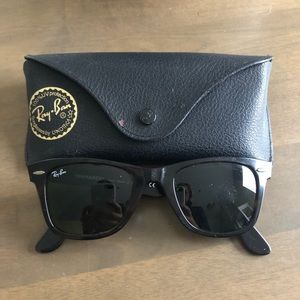 Ray-Ban Original Tortoise Classic Wayfarer
